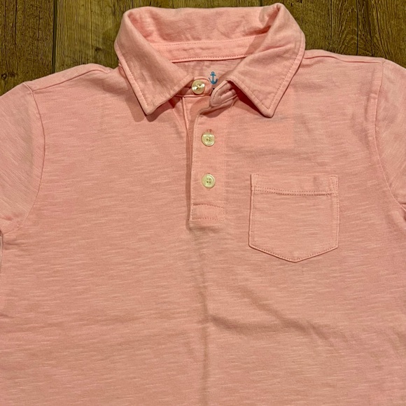 NWT J. Crew Crewcuts Boys Polo Shirt, Size 4-5 - Picture 3 of 6